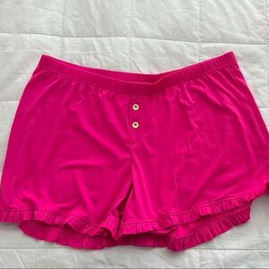 Lilly Pulitzer Pink lounge Shorts